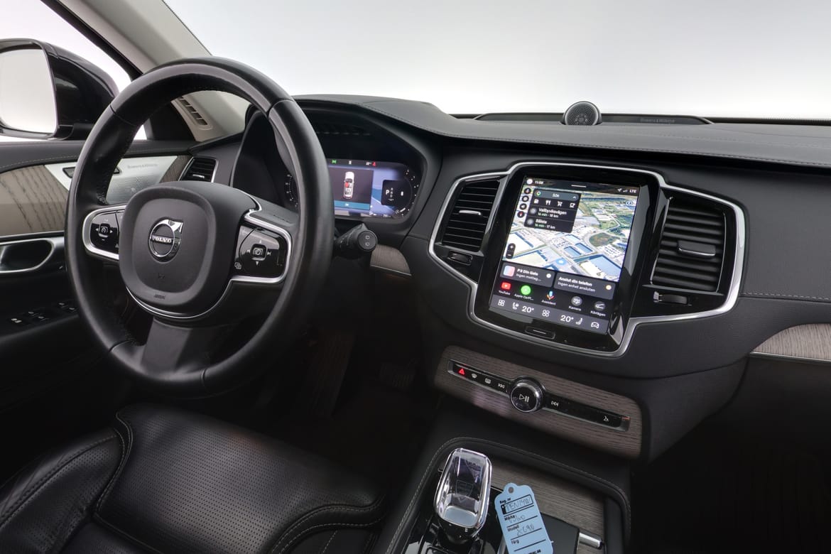 Volvo XC90 2024 - miniatyr 16