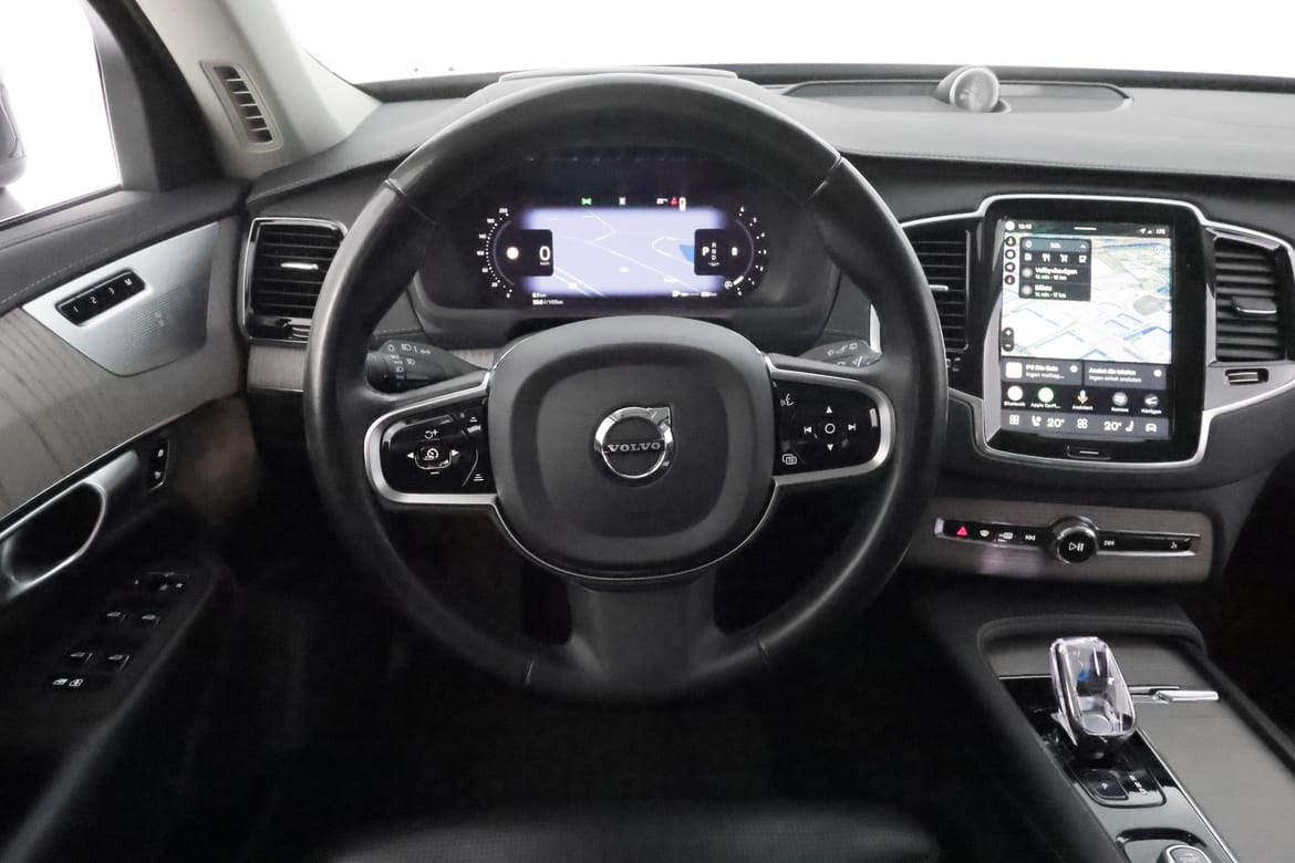 Volvo XC90 2024 - miniatyr 17