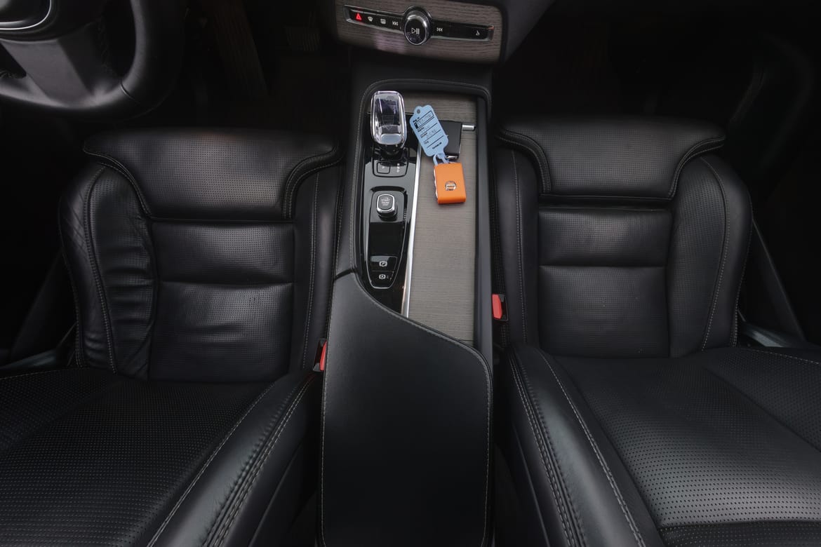 Volvo XC90 2024 - miniatyr 20
