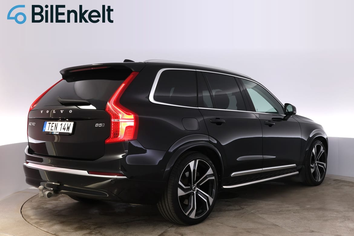 Volvo XC90 2024 - miniatyr 3