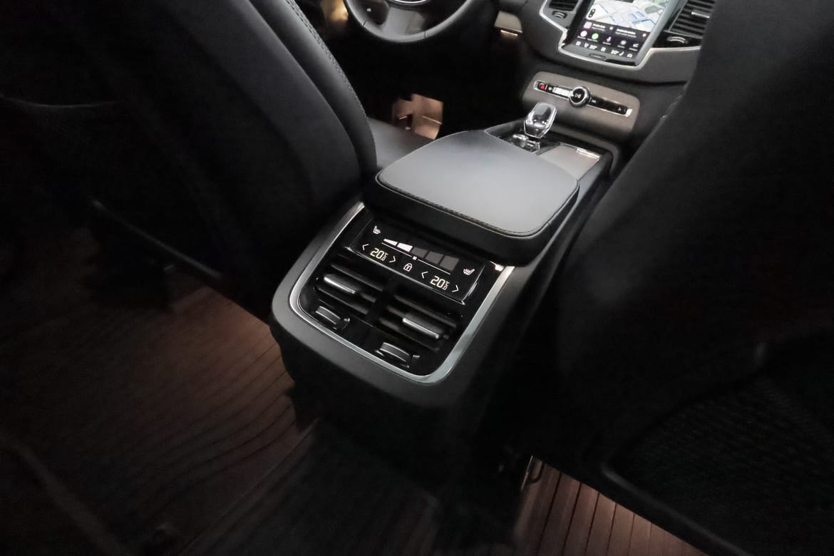 Volvo XC90 2024 - miniatyr 26