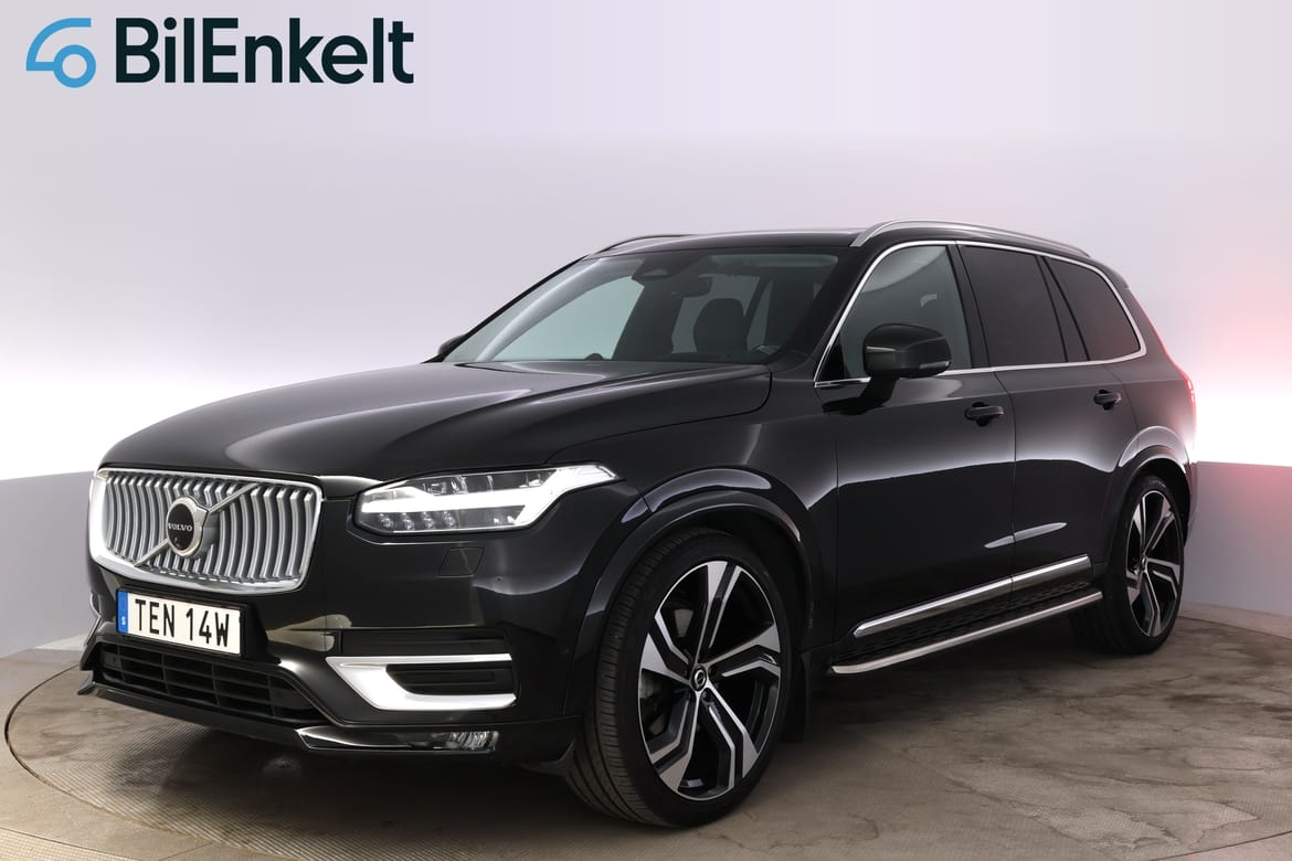 Volvo XC90 2024 - miniatyr 4