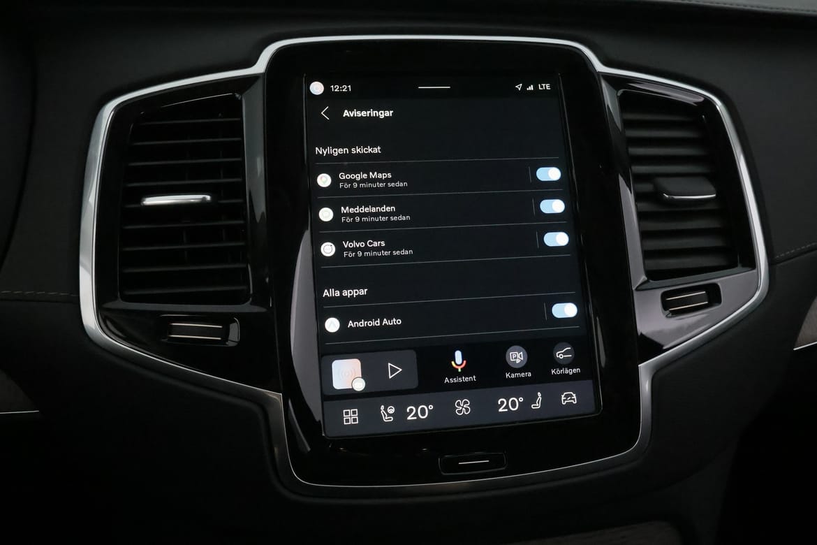 Volvo XC90 2024 - miniatyr 37