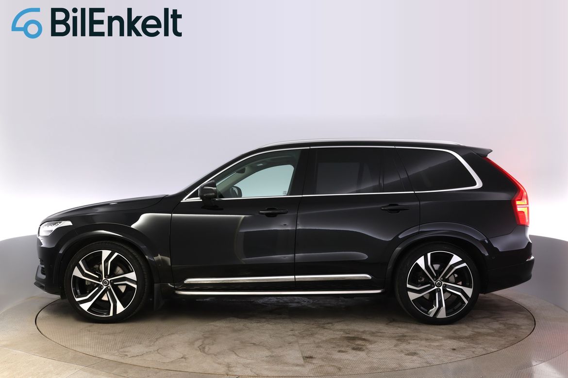 Volvo XC90 2024 - miniatyr 5