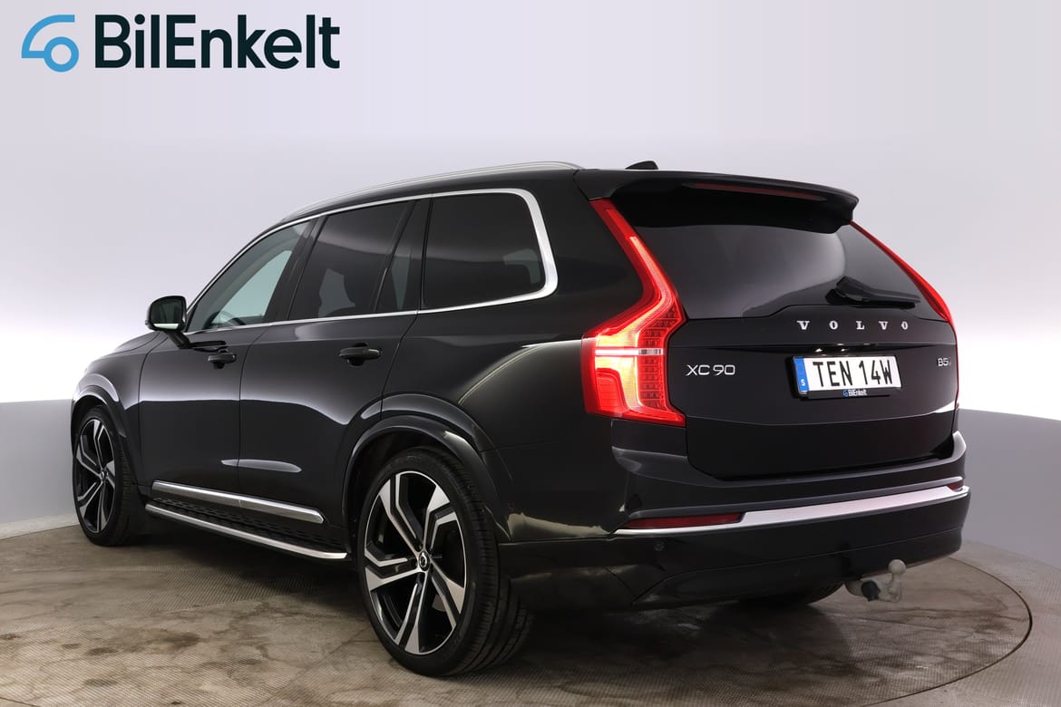 Volvo XC90 2024 - miniatyr 6