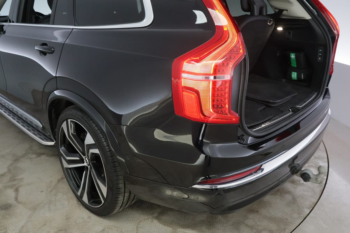 Volvo XC90 2024 - miniatyr 7