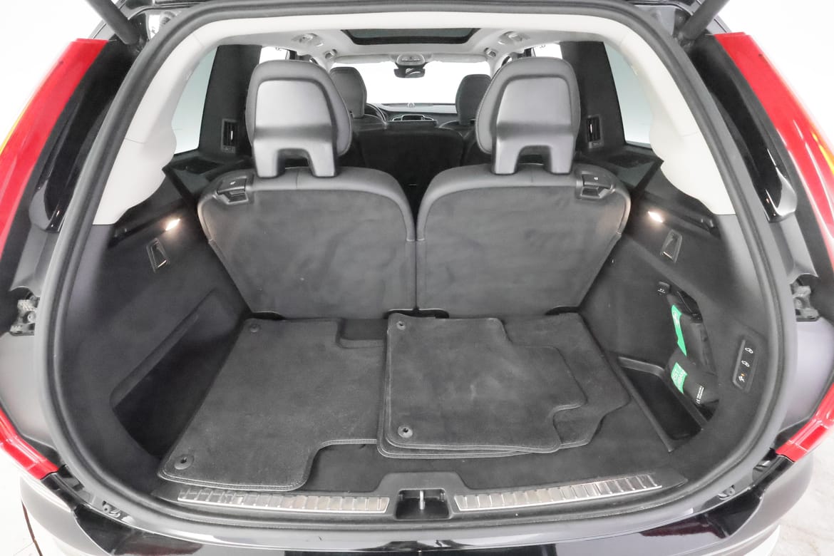 Volvo XC90 2024 - miniatyr 8