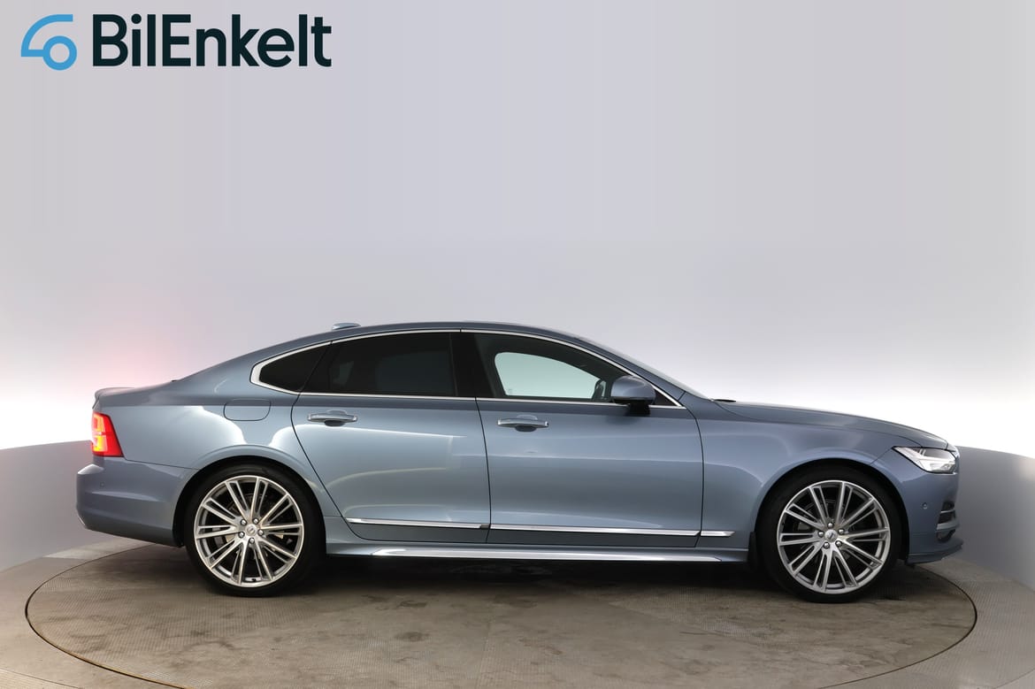 Volvo S90 2017 - miniatyr 2
