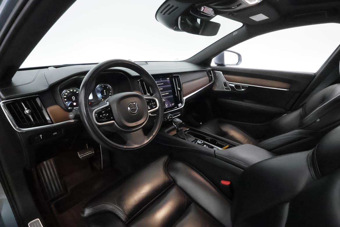 Volvo S90 2017 - miniatyr 12