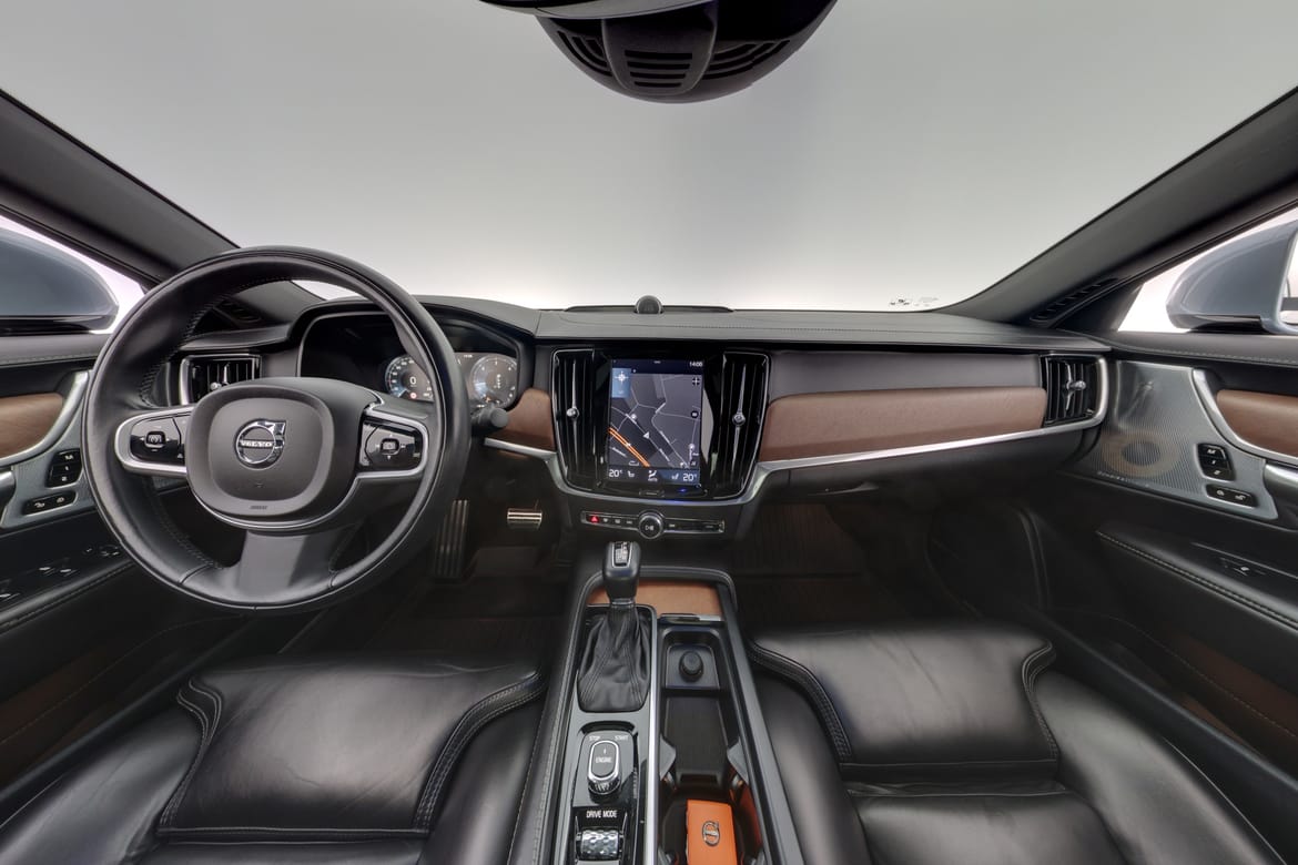 Volvo S90 2017 - miniatyr 13