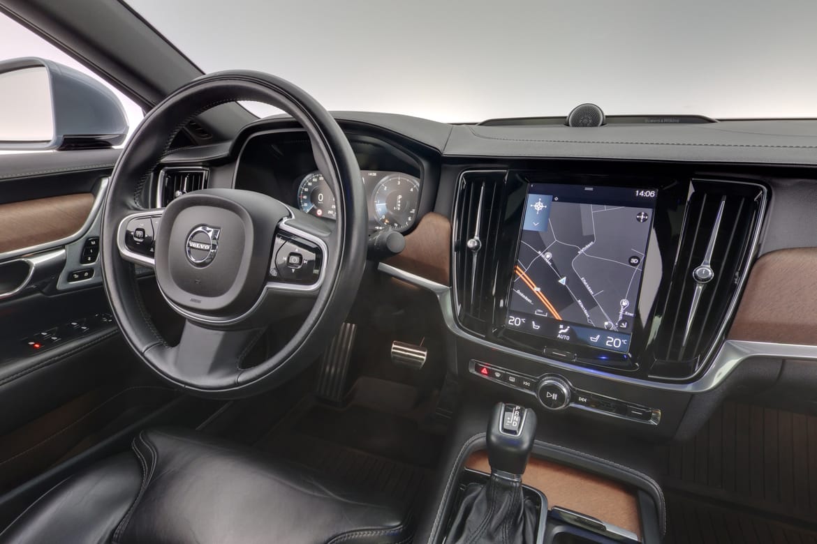 Volvo S90 2017 - miniatyr 14