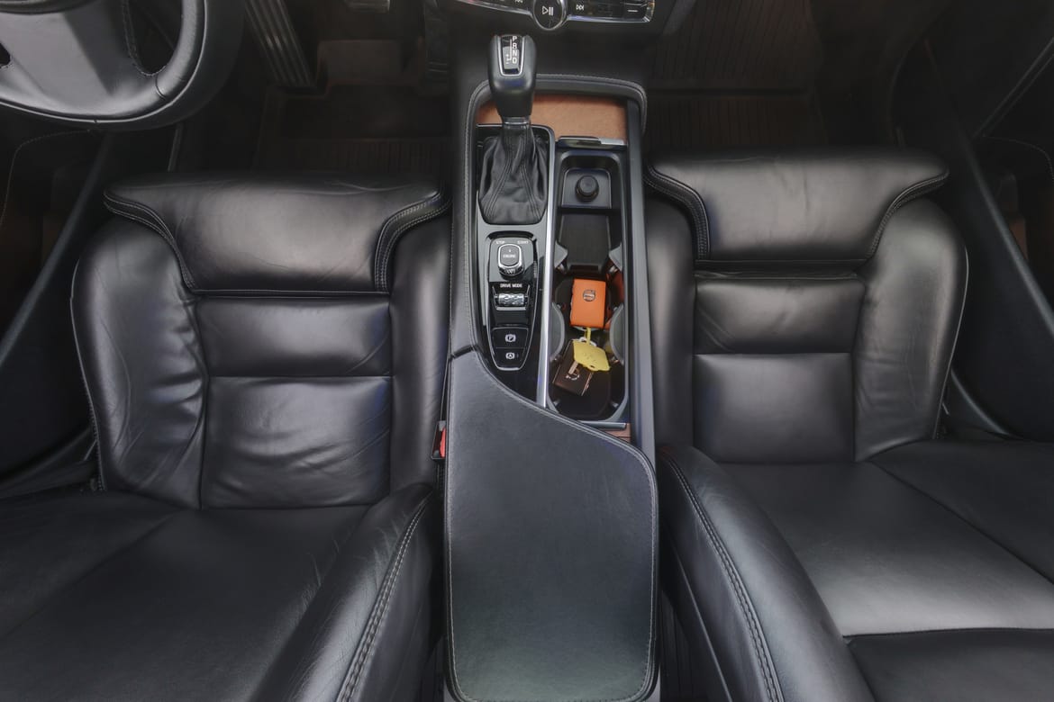 Volvo S90 2017 - miniatyr 17