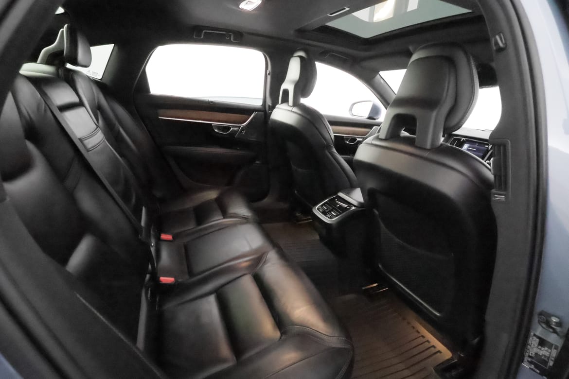 Volvo S90 2017 - miniatyr 19