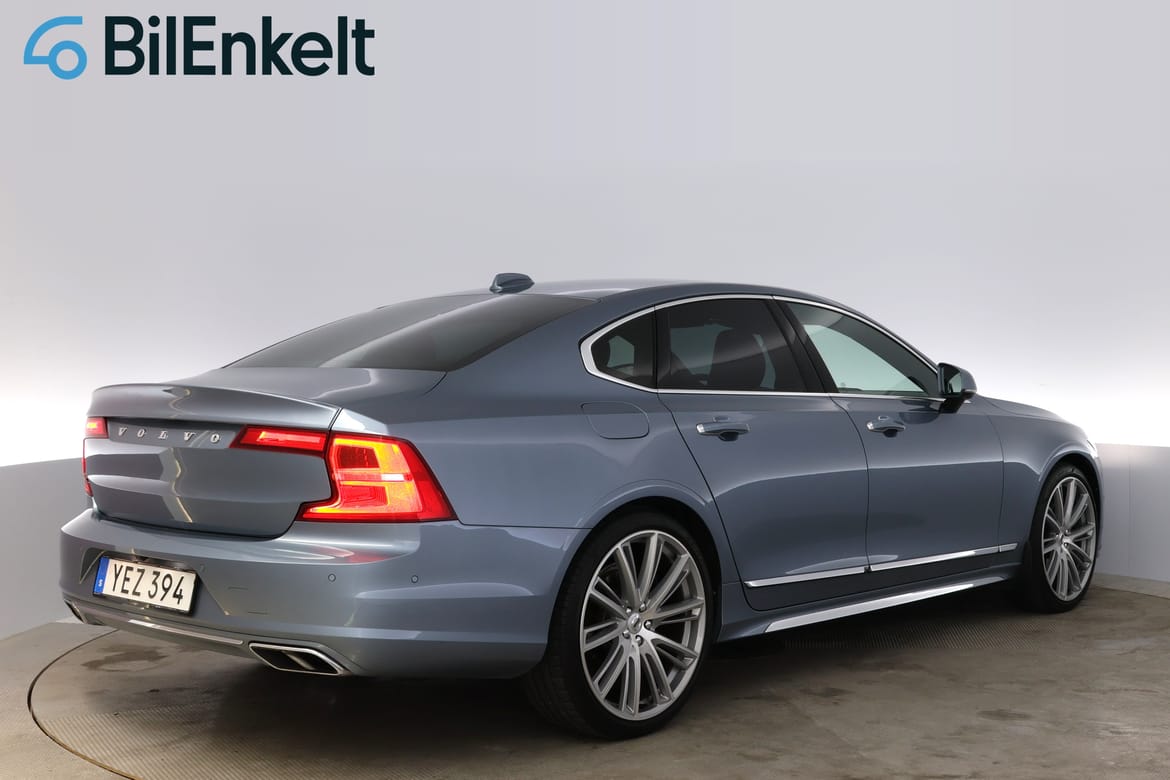 Volvo S90 2017 - miniatyr 3