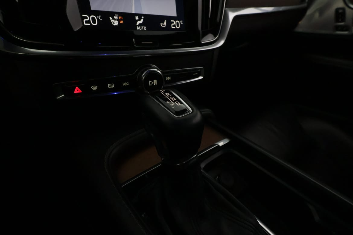 Volvo S90 2017 - miniatyr 21