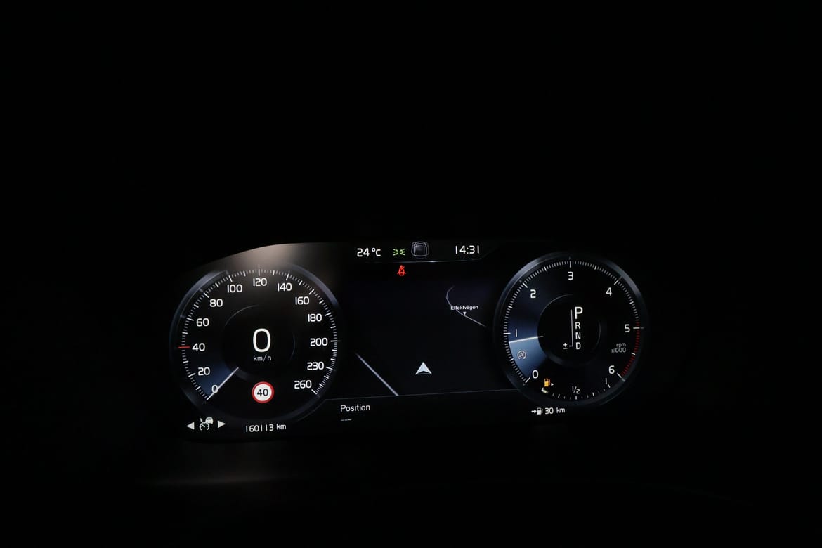 Volvo S90 2017 - miniatyr 22