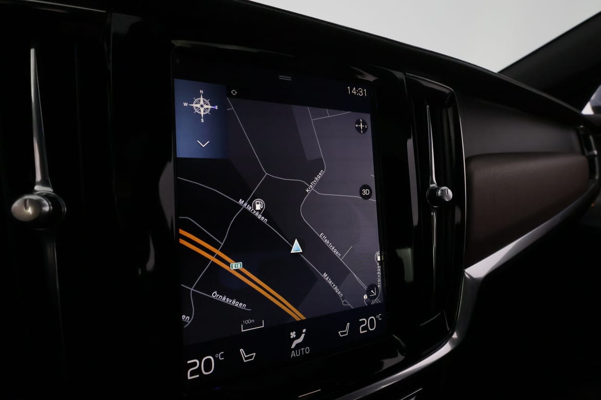 Volvo S90 2017 - miniatyr 23