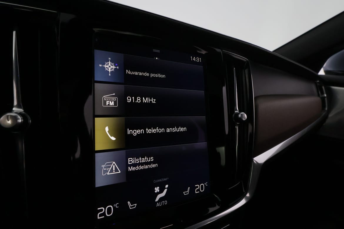 Volvo S90 2017 - miniatyr 25