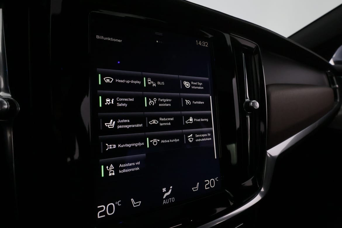 Volvo S90 2017 - miniatyr 27