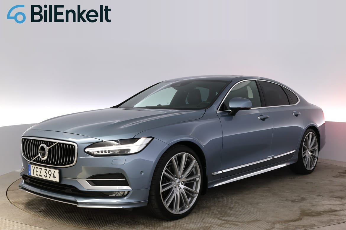 Volvo S90 2017 - miniatyr 4