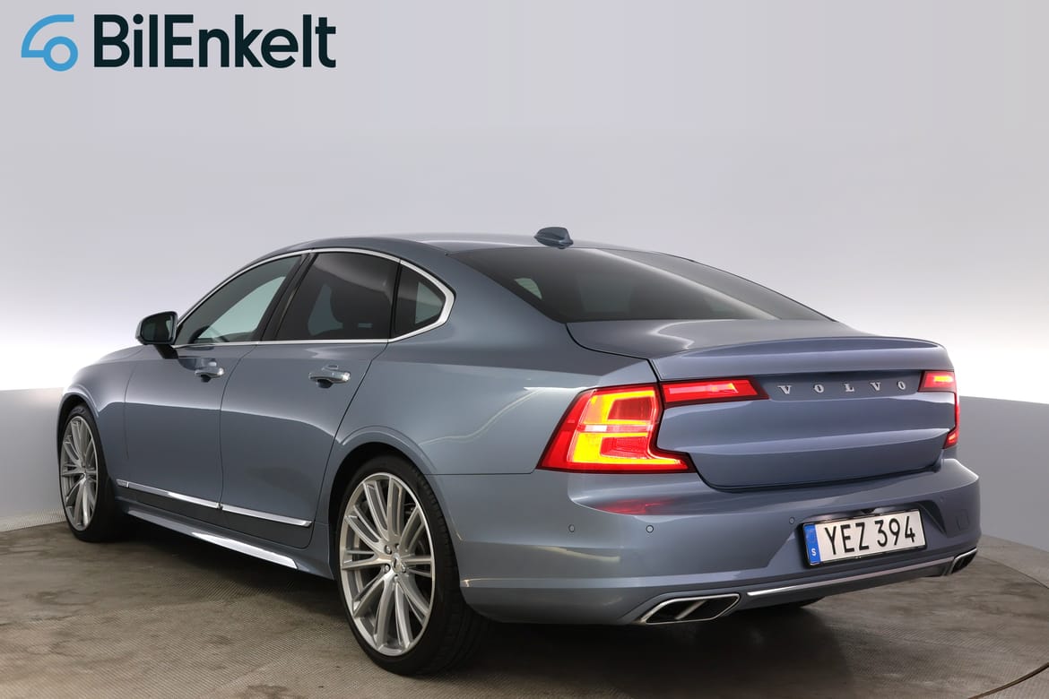 Volvo S90 2017 - miniatyr 6