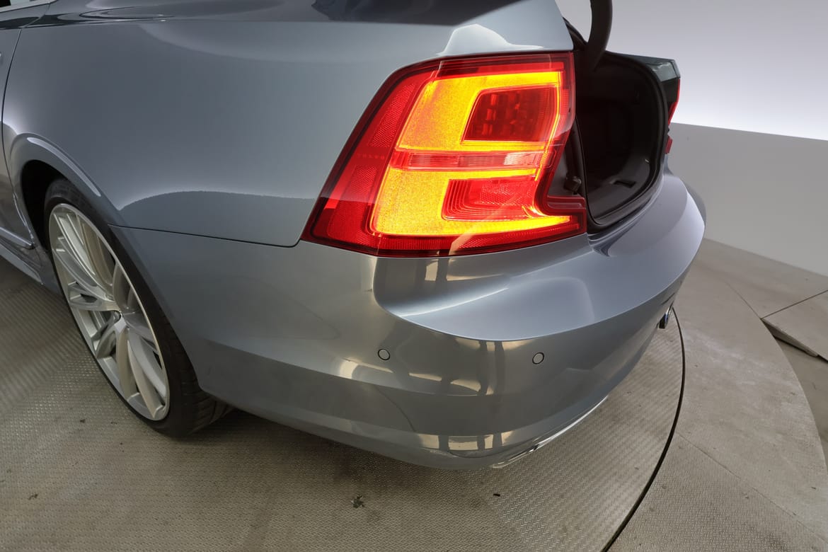Volvo S90 2017 - miniatyr 7