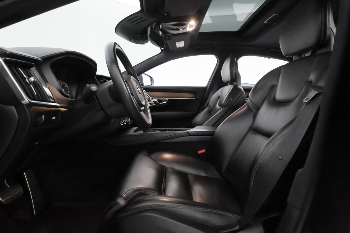 Volvo S90 2017 - miniatyr 10
