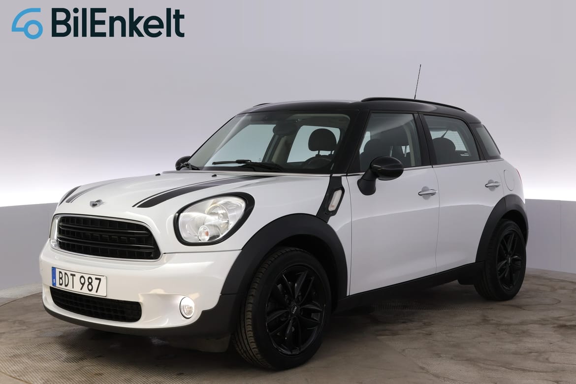 MINI Countryman Cooper