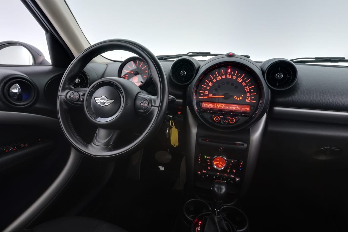 MINI Countryman 2016 - miniatyr 13