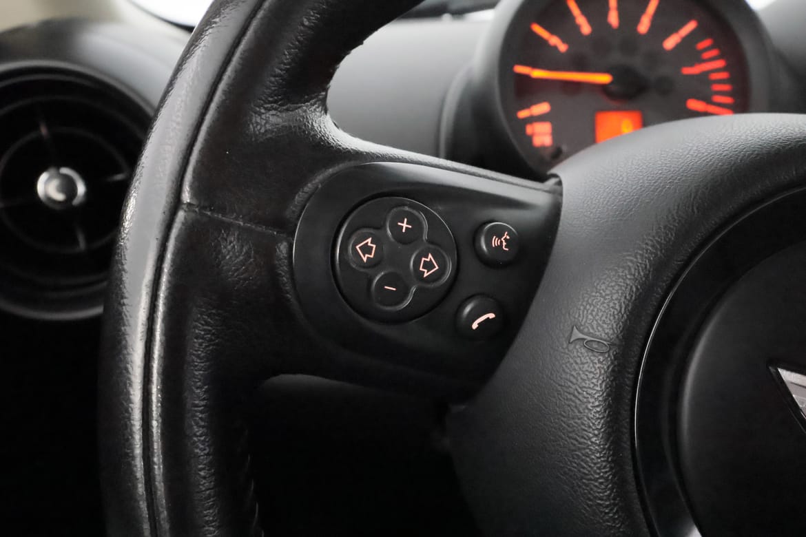MINI Countryman 2016 - miniatyr 15