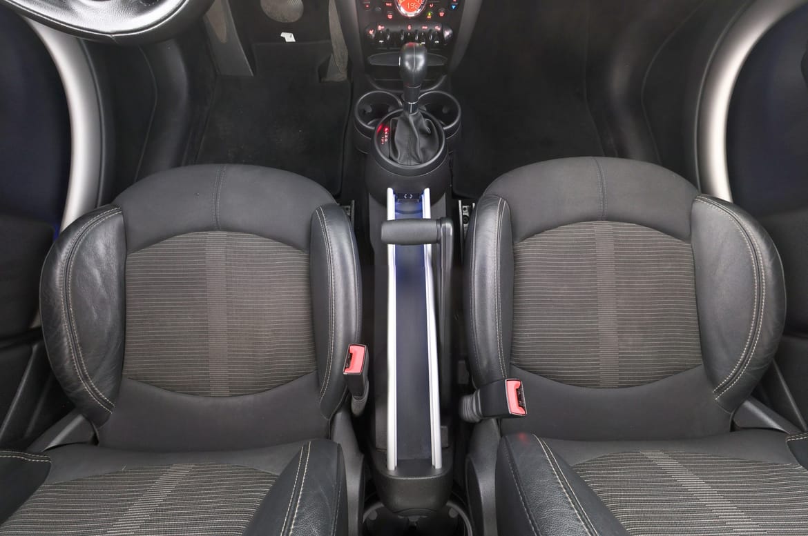 MINI Countryman 2016 - miniatyr 18