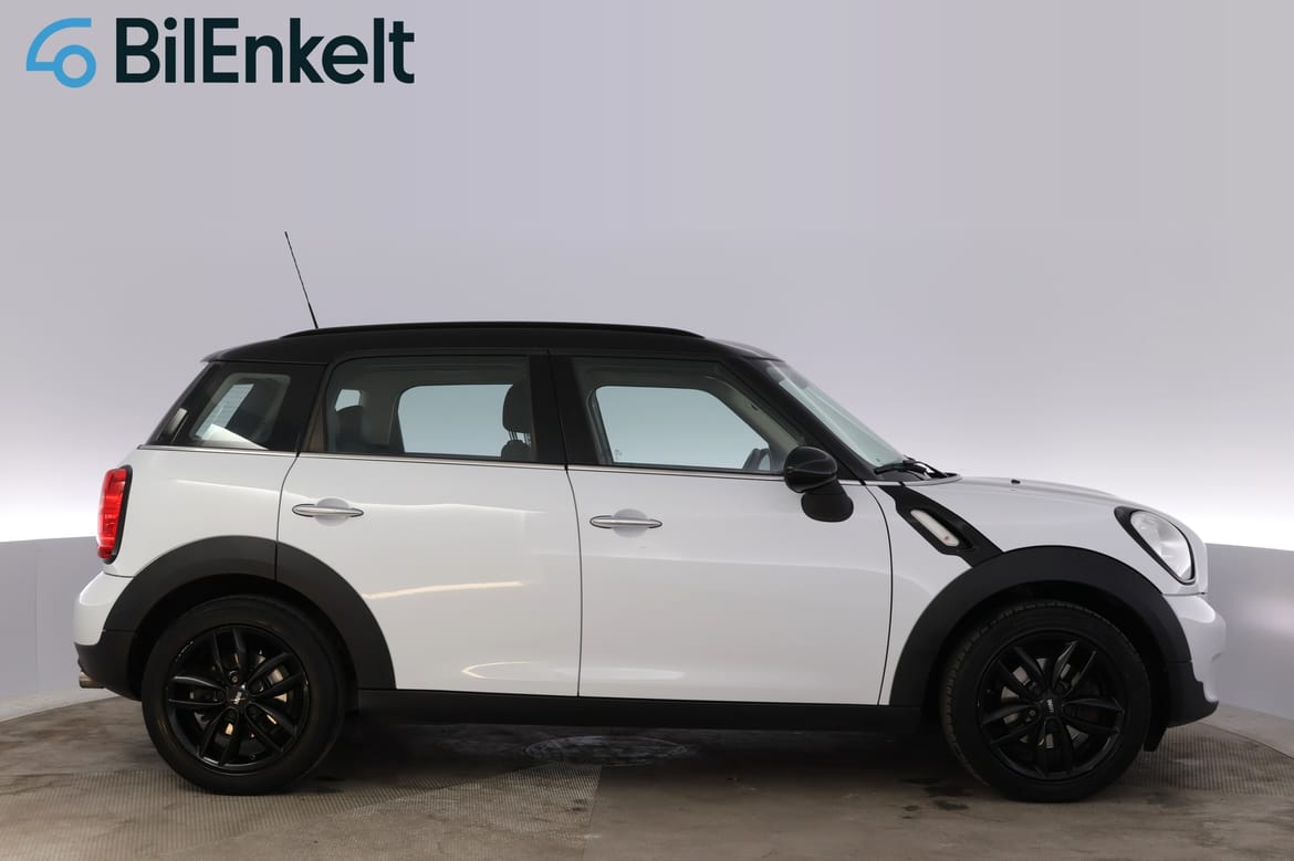 MINI Countryman 2016 - miniatyr 3
