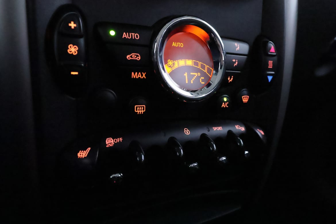 MINI Countryman 2016 - miniatyr 24