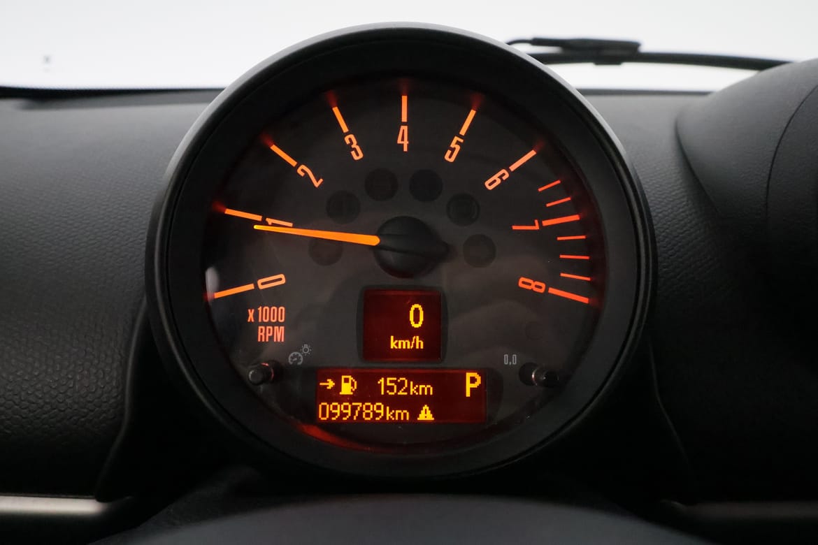 MINI Countryman 2016 - miniatyr 28