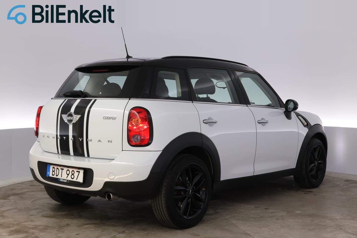 MINI Countryman 2016 - miniatyr 4