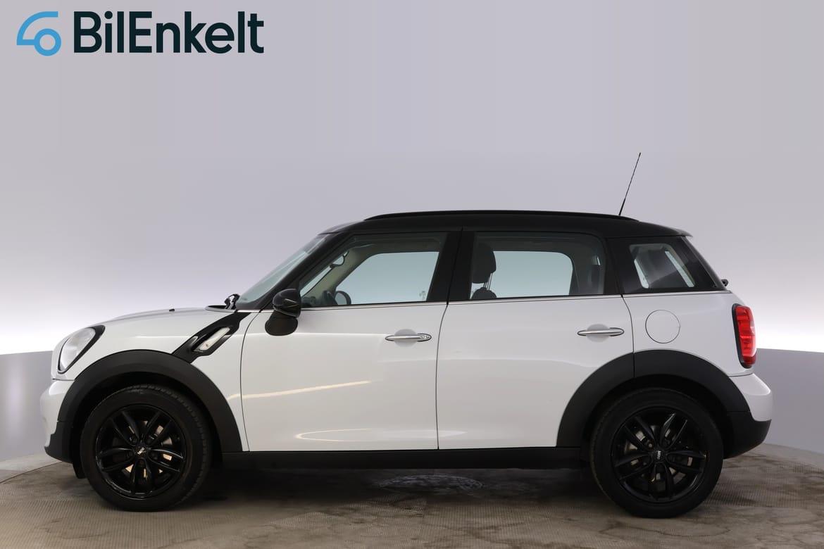 MINI Countryman 2016 - miniatyr 5