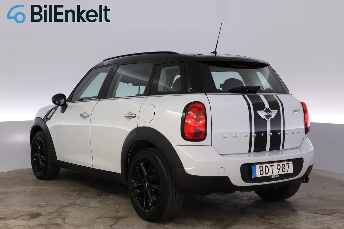 MINI Countryman 2016 - miniatyr 6