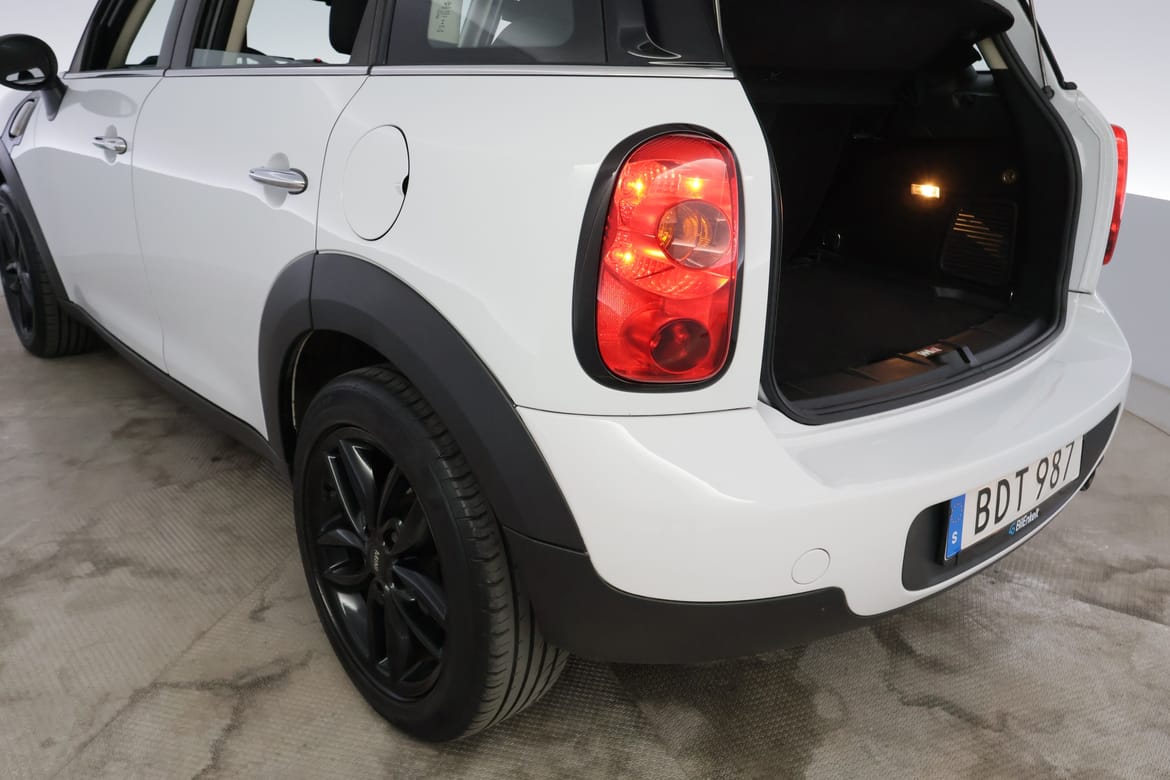 MINI Countryman 2016 - miniatyr 7