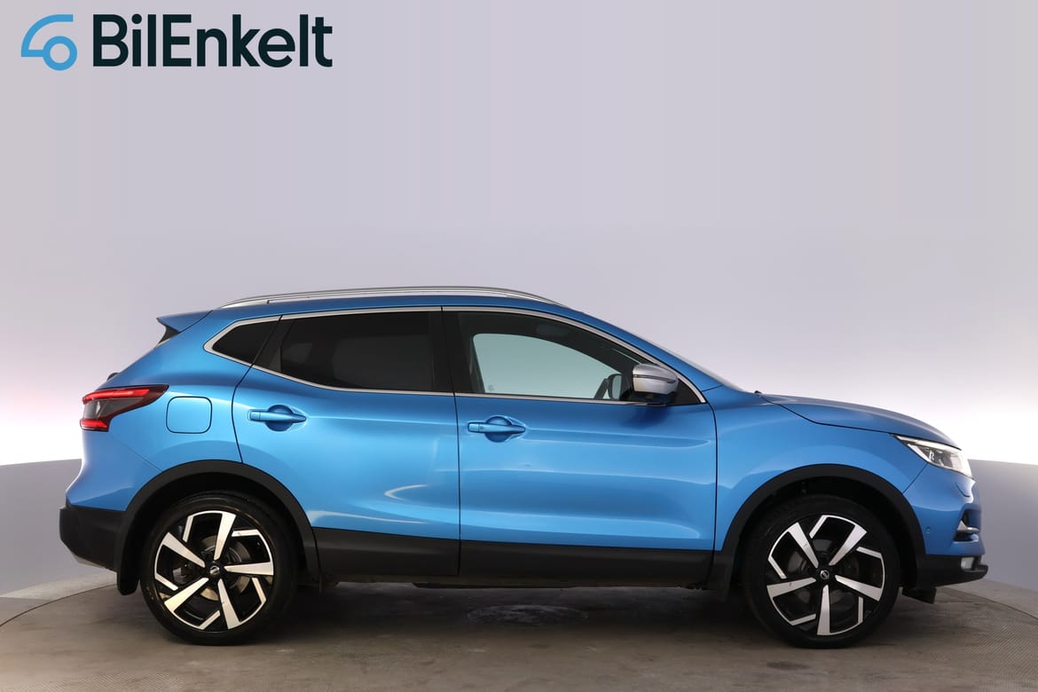 Nissan Qashqai 2018 - miniatyr 2