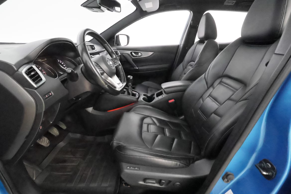 Nissan Qashqai 2018 - miniatyr 12