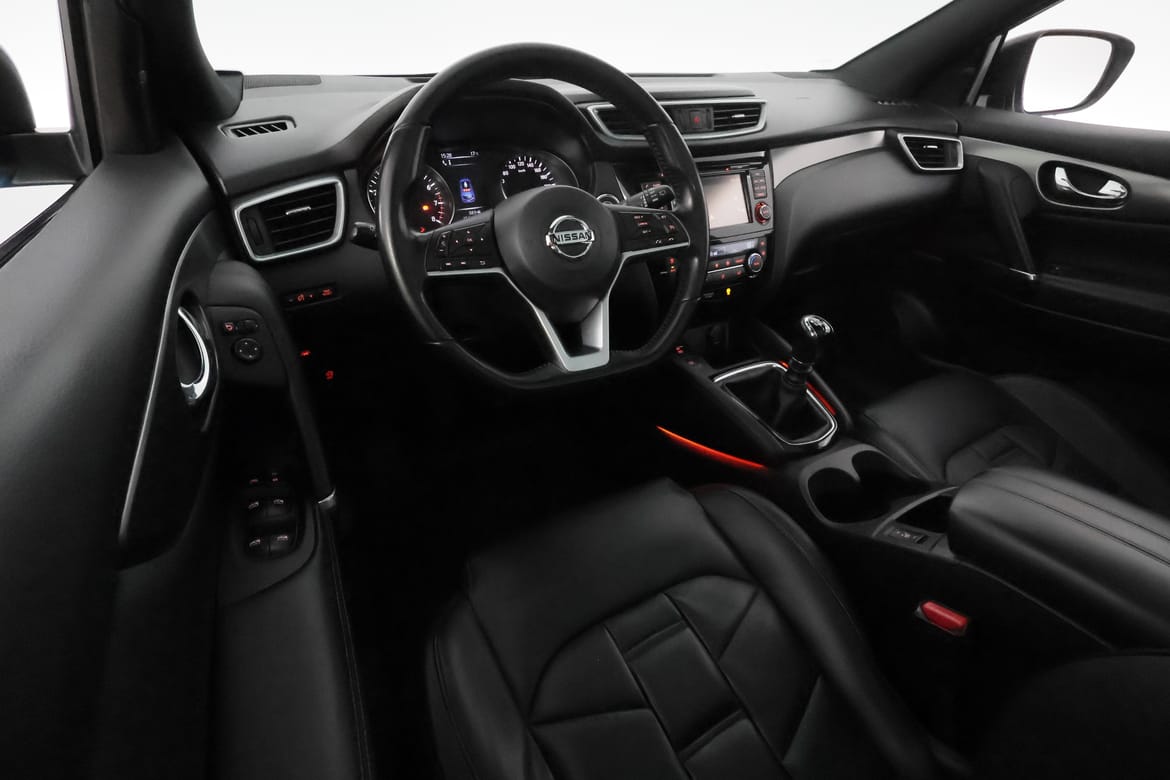 Nissan Qashqai 2018 - miniatyr 14