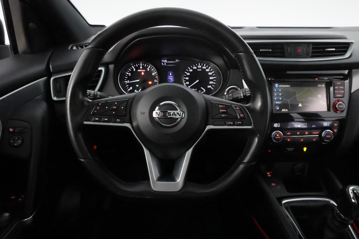 Nissan Qashqai 2018 - miniatyr 15