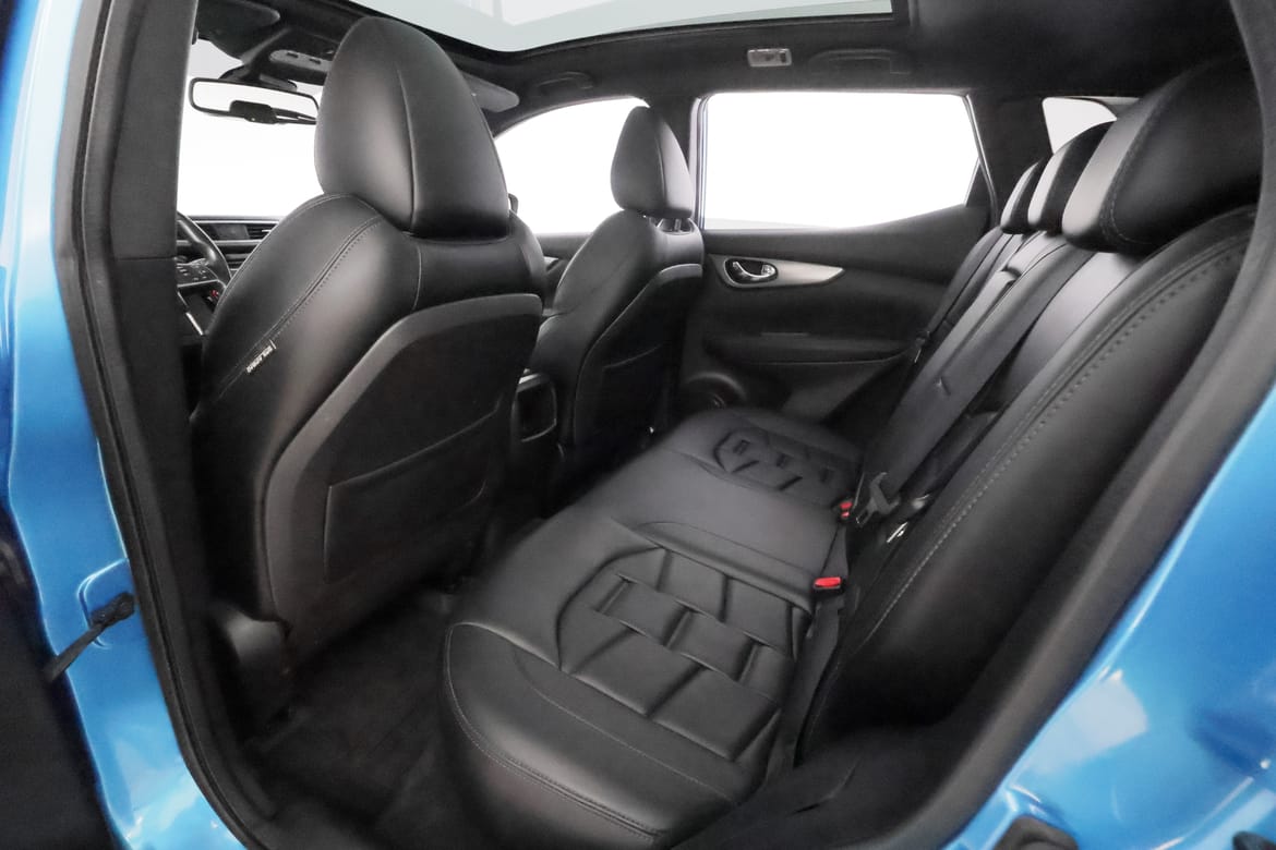 Nissan Qashqai 2018 - miniatyr 16