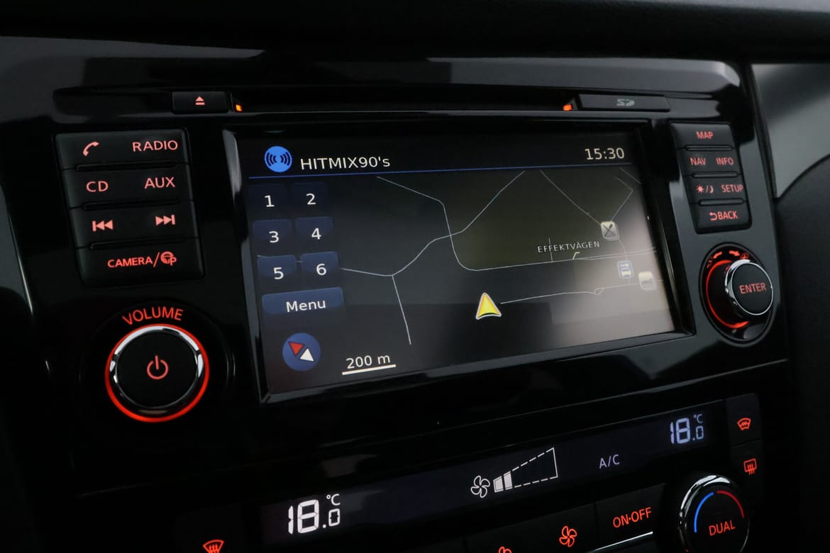 Nissan Qashqai 2018 - miniatyr 20