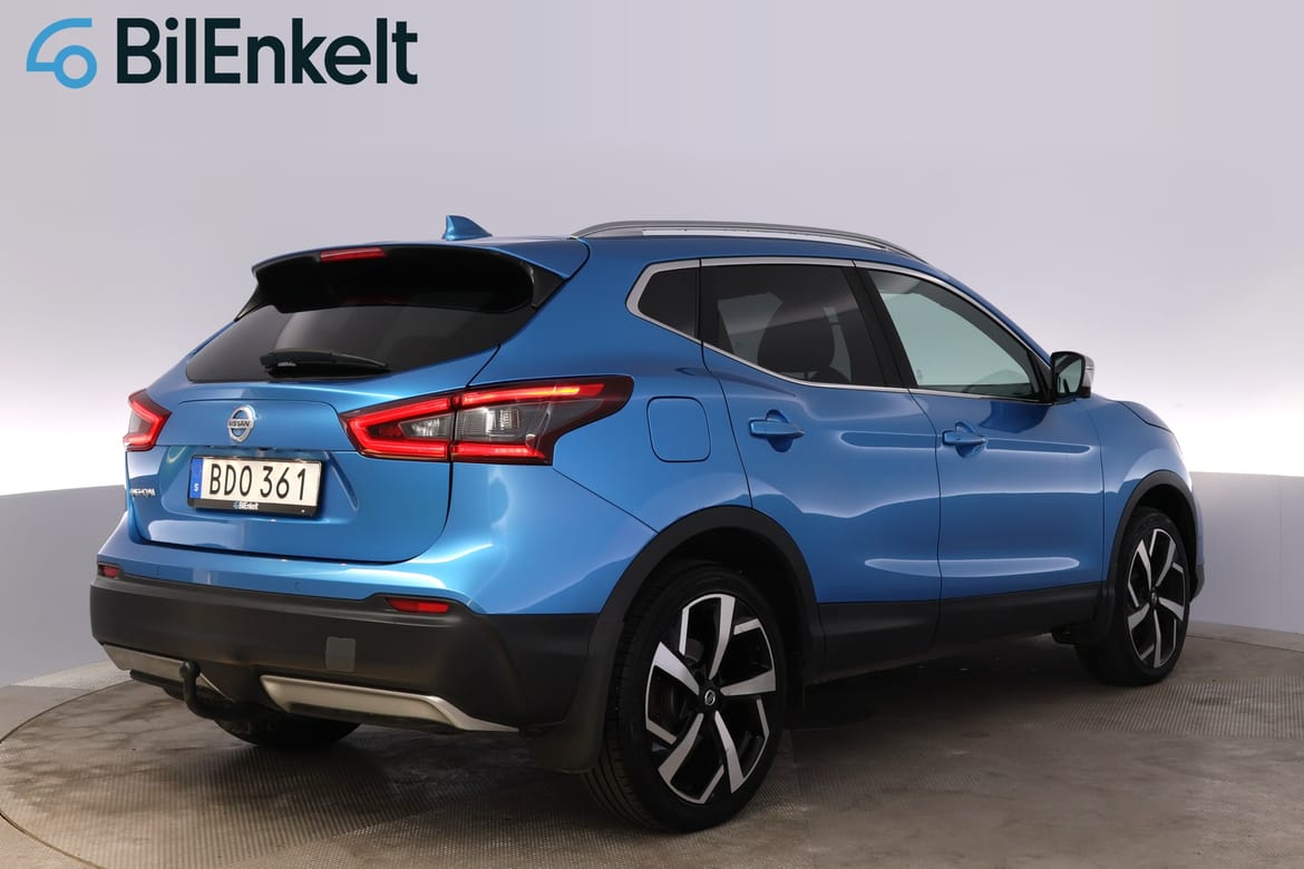 Nissan Qashqai 2018 - miniatyr 3