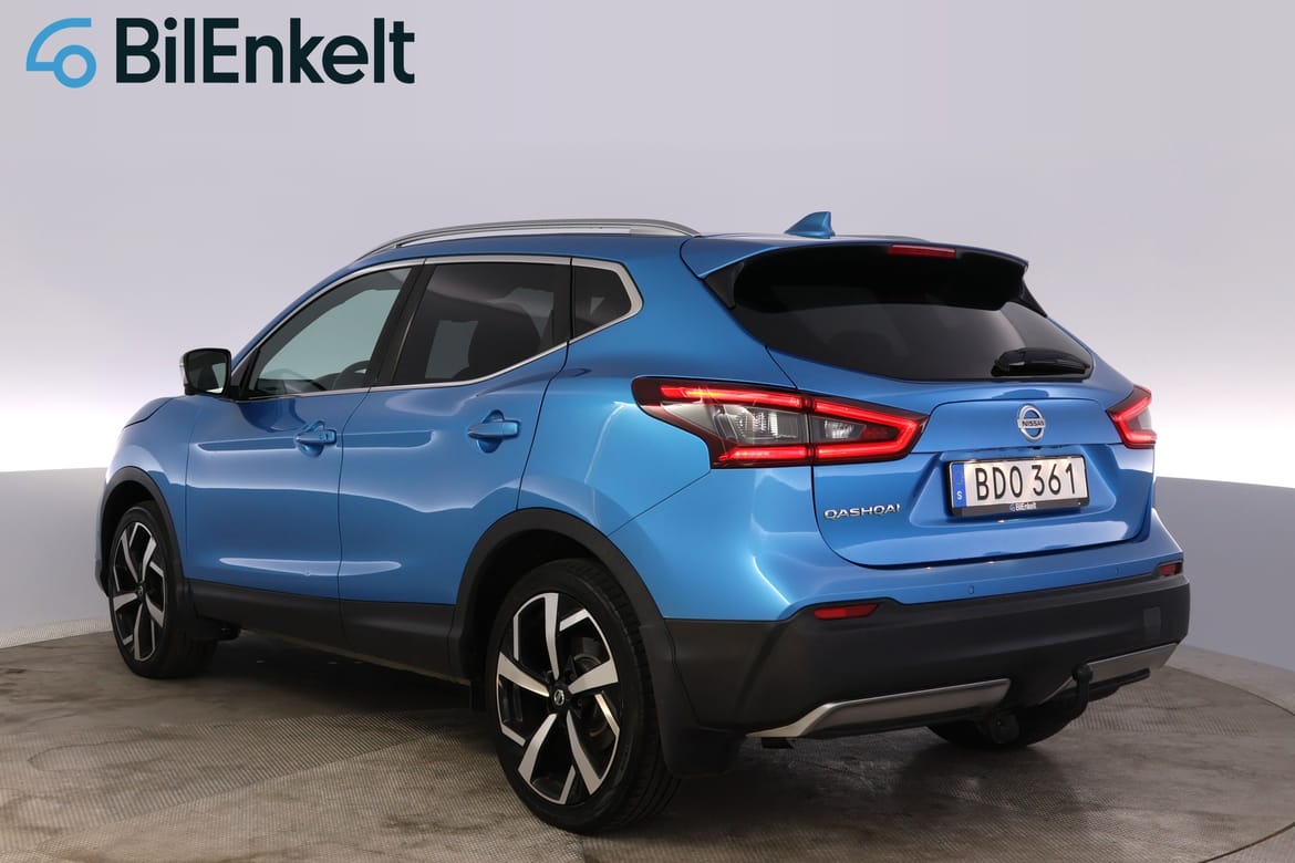 Nissan Qashqai 2018 - miniatyr 4
