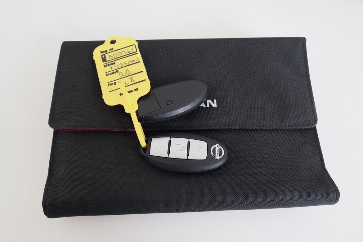 Nissan Qashqai 2018 - miniatyr 32