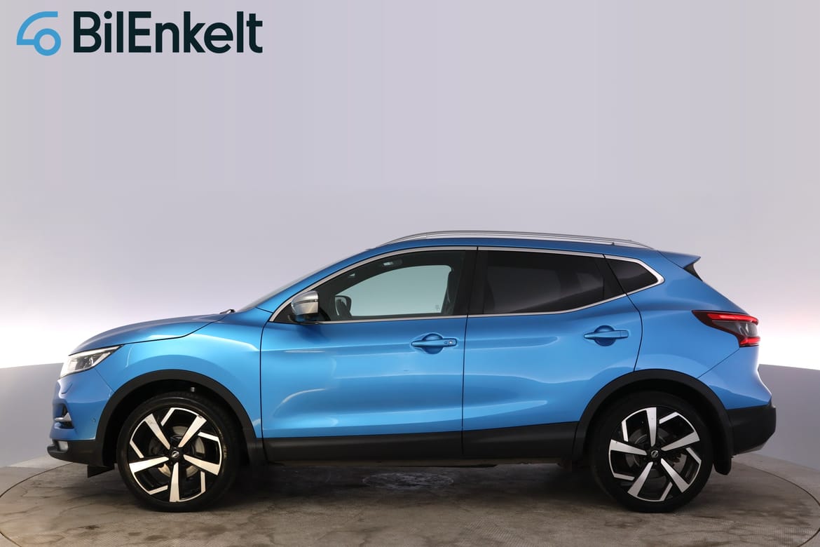 Nissan Qashqai 2018 - miniatyr 5