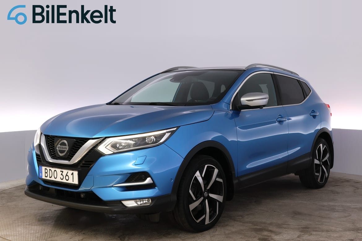 Nissan Qashqai 2018 - miniatyr 6