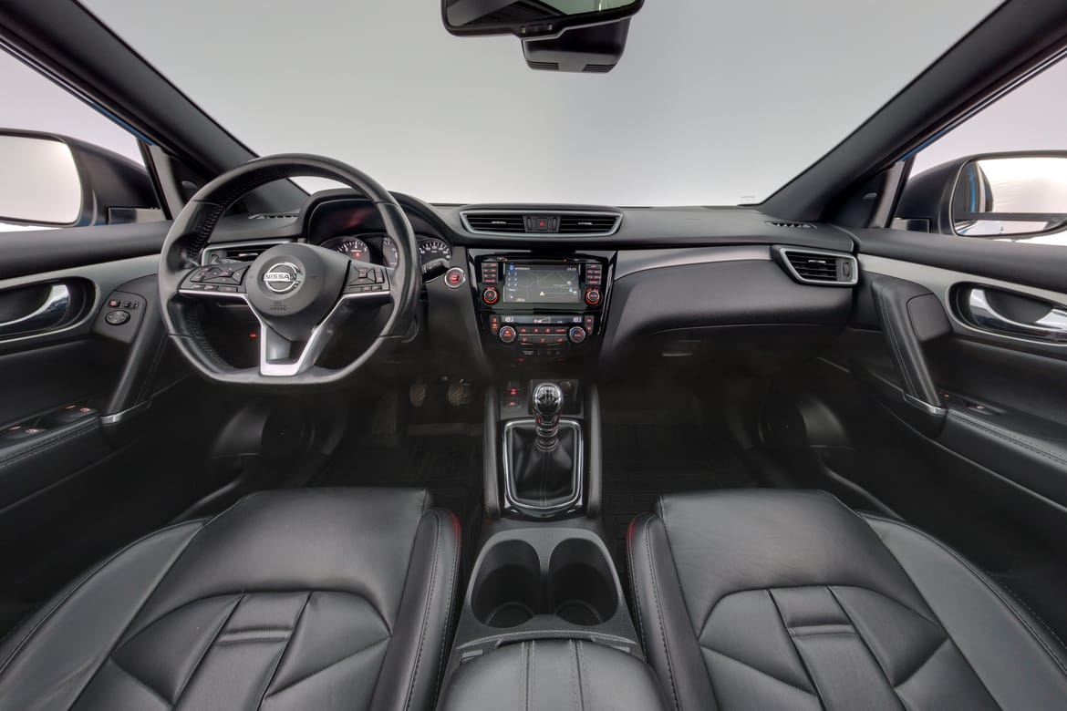 Nissan Qashqai 2018 - miniatyr 7
